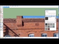 Using Photomatch in Google Sketchup