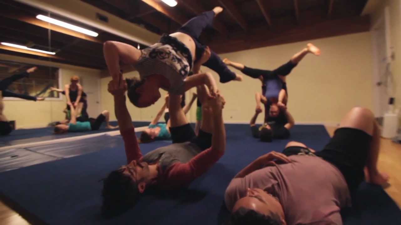 AcroYoga - 8 Things You Should Know About It