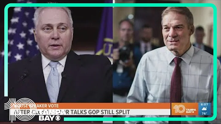 House GOP still split after closed-door talks for Speaker vote