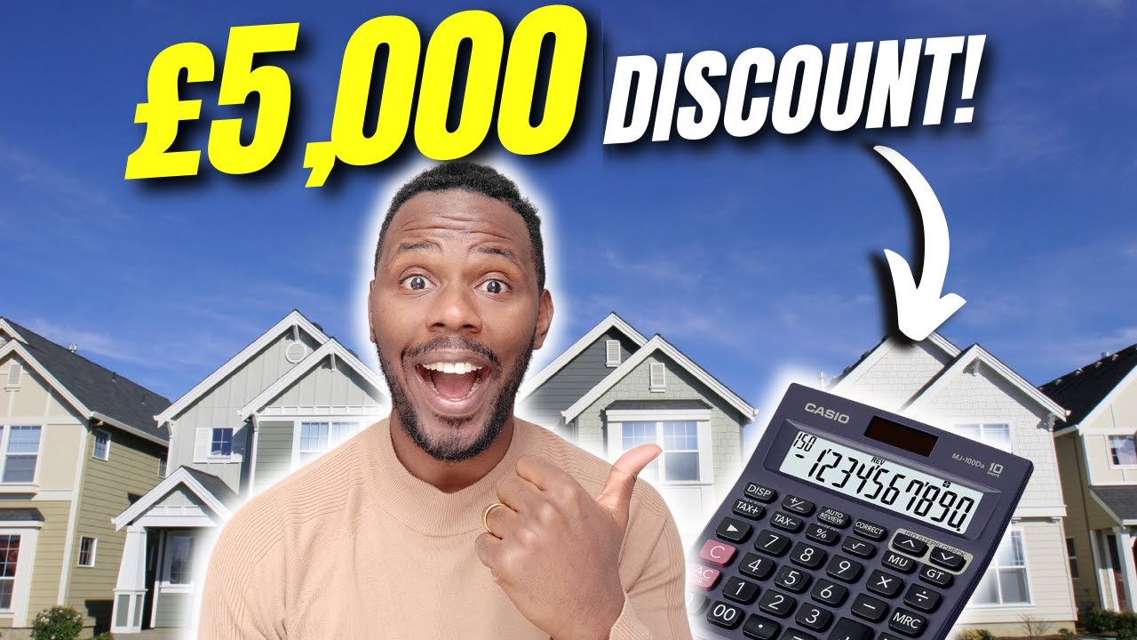 How to PAY LESS for a property How I negotiated £5,000 OFF the price