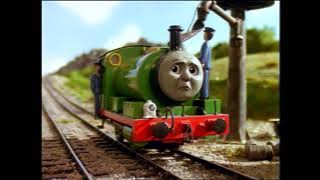 A Big Surprise for Percy (Part 1)