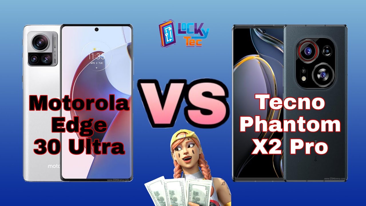 Motorola Edge 30 Ultra Vs Tecno Phantom X2 Pro // Comparativa + Ficha ...