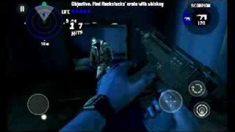 Xolo A500s  Dead Trigger 1 & Dead Trigger 2