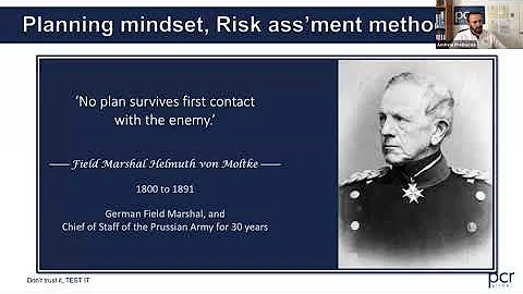 IOSH Webinars - Situational Risk Management – links with security