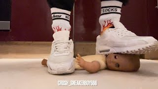 Nike Air Max 90 Trample Toy Doll