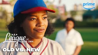 Comparing the NEW A League of Their Own Series to the Original | Prime Video