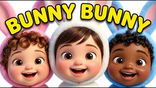 Bunny Bunny Kids Song | Cute Rabbit Song in Tamil | Nursery Rhymes Tamil | Kids Songs Tamil