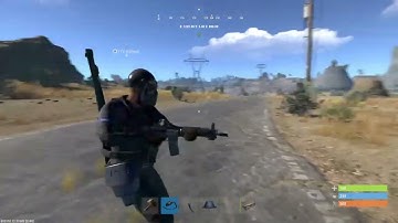 Professor Hoover Longbottom.. has been snatched up. Project Deep Time Event (Rust console)