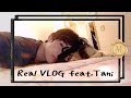 ［日本語字幕］ᵛᴸᴼᴳ 𝗩￤気怠いVの楽しい休暇［BTS］