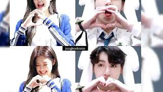 jenkook ldol JENNIE ldol i love you