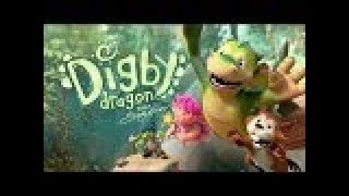 El Drac Digby - Opening Català HD