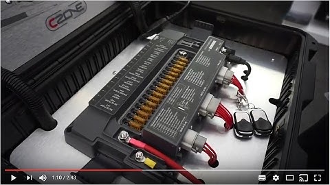 CZone Digital Switching COI Introduction