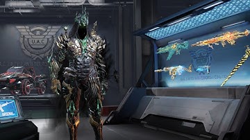 *New Mythic Templar All Features, Upgrades & Customizations COD Mobile - Season 6 | CODM | Leaks