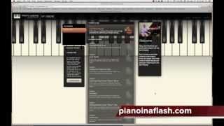 Piano Online - Scott Houston's Piano Lessons - Classroom Tour Piano Online - Scott Houston's Piano Lessons - Classroom Tour