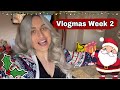 *VLOGMAS WEEK 2* | POUNDLAND HAULS, GIFT IDEAS, CHRISTMAS SHOPPING + DECORATIONS | Victoria Chic