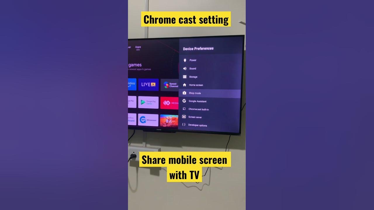 Smart tv chromecast not working solution in comment youtube