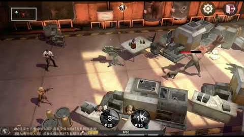 STATE OF SURVIVAL/ Walkthrough PlayGame Part 1 / The Beginning (ANDROID - IOS)