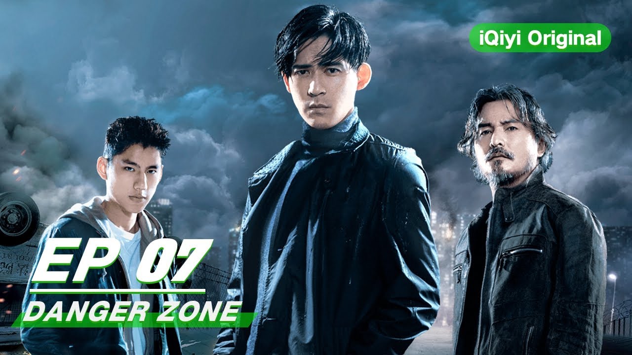 Andre Dunoyer de Segonzac、海外版超希少レゾネ FULL】Danger Zone EP07 | 逆局 | Vic Chou 周渝民 X Lee Ming