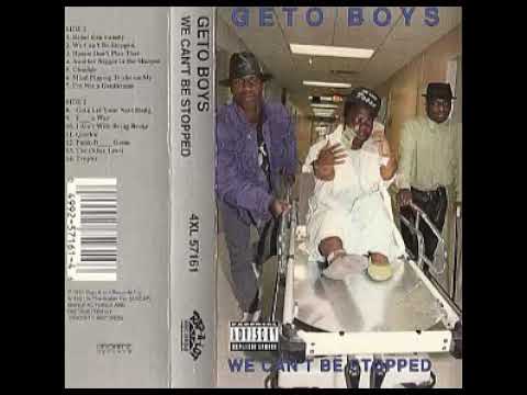 Geto Boys ‎– Quickie (instrumental loop)
