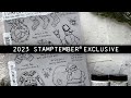 2023 STAMPtember Tim Holtz Exclusive