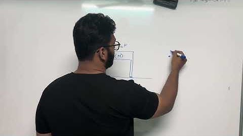 A block of mass m slips on a rough horizontal table under the action of a horizontal force applied t