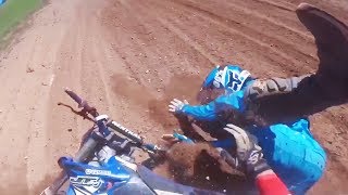 Scary & Funny Dirtbike/ATV Crashes & Fails