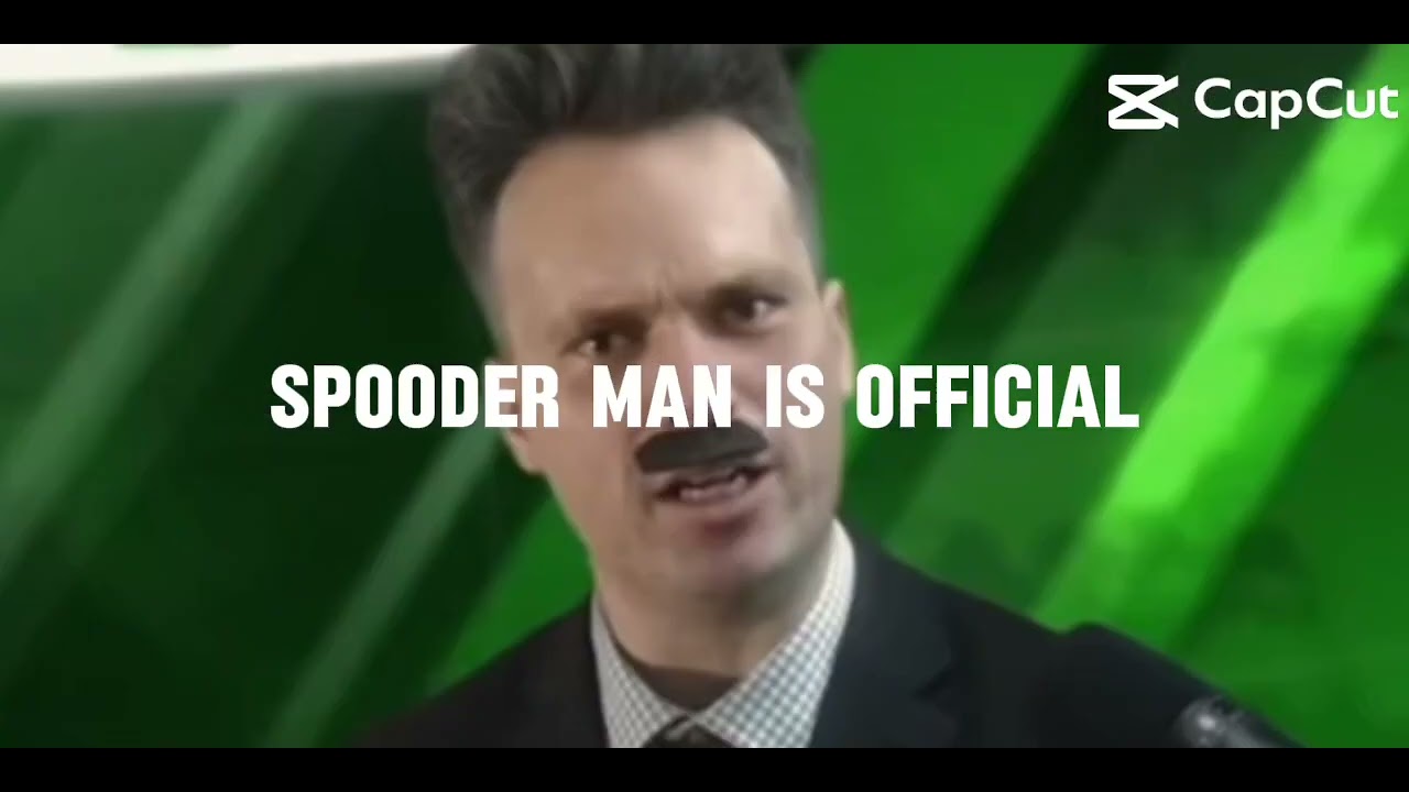 Spooder Man (Official Trailer) - YouTube