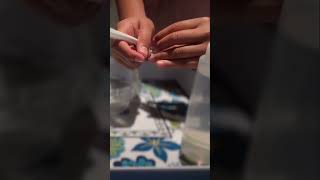 How To Make Basic White Glue Slime Using Borax Activator