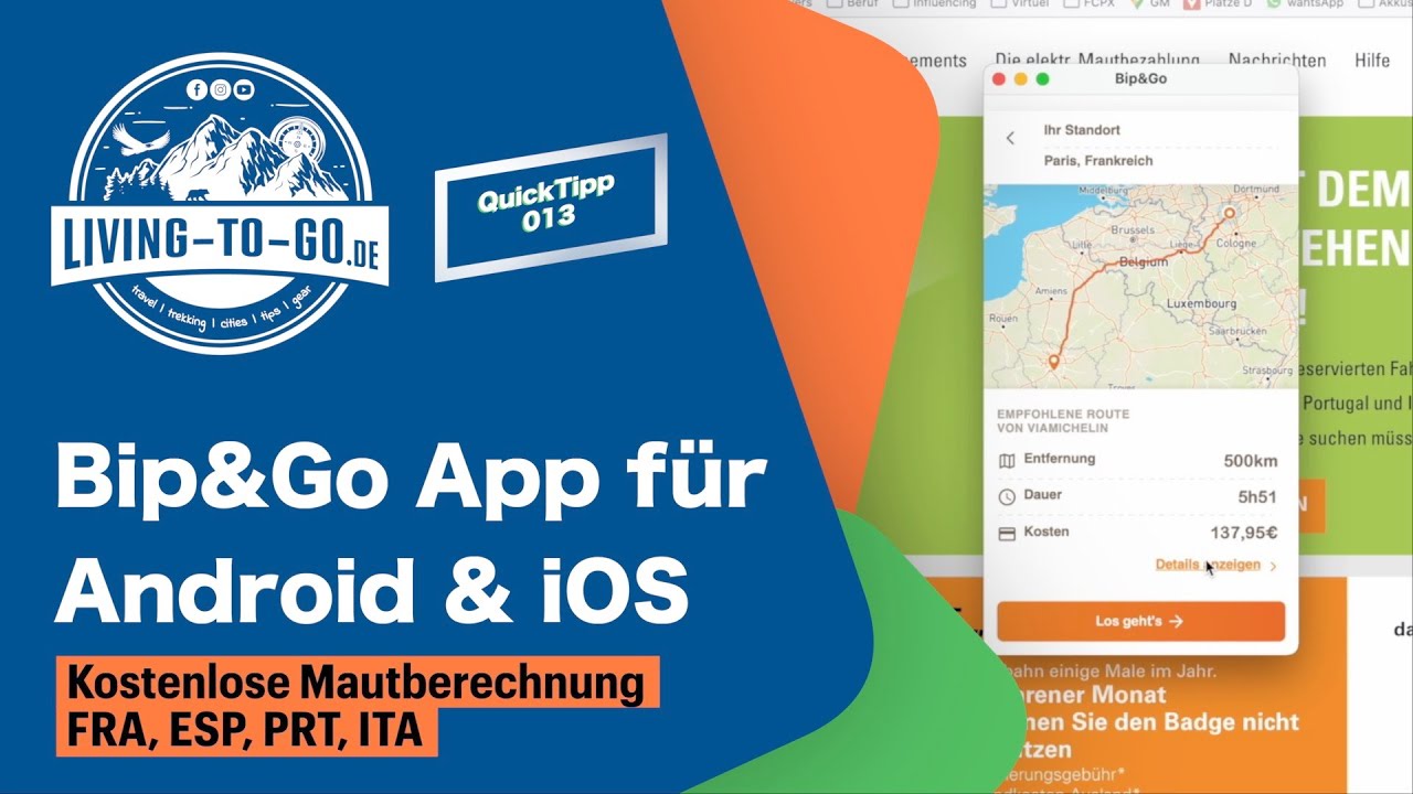 Bip And Go Wohnmobil