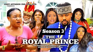 THE ROYAL PRINCE SEASON 3 (New Trending Nigerian Nollywood Movie 2024) Mike Godson