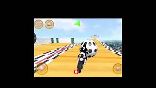 GT Mega Ramp Stunt Bike Games Android Gameplay💥 #3 screenshot 4