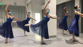 RAD Ballet Grade 7 - Virtual Open House (May 2021)