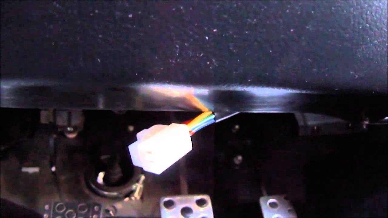 Pivot Turbo Timer Installation