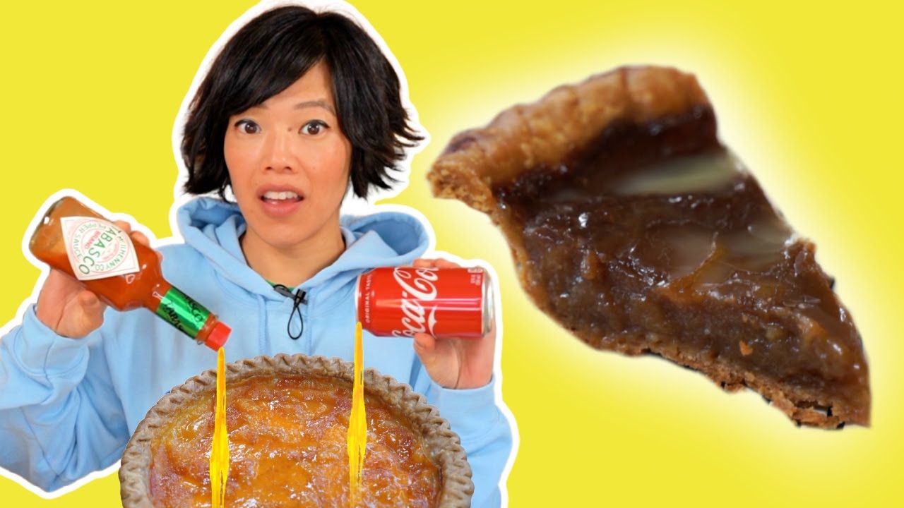 Tabasco, Coke, Beer - Will They Pie? | emmymade
