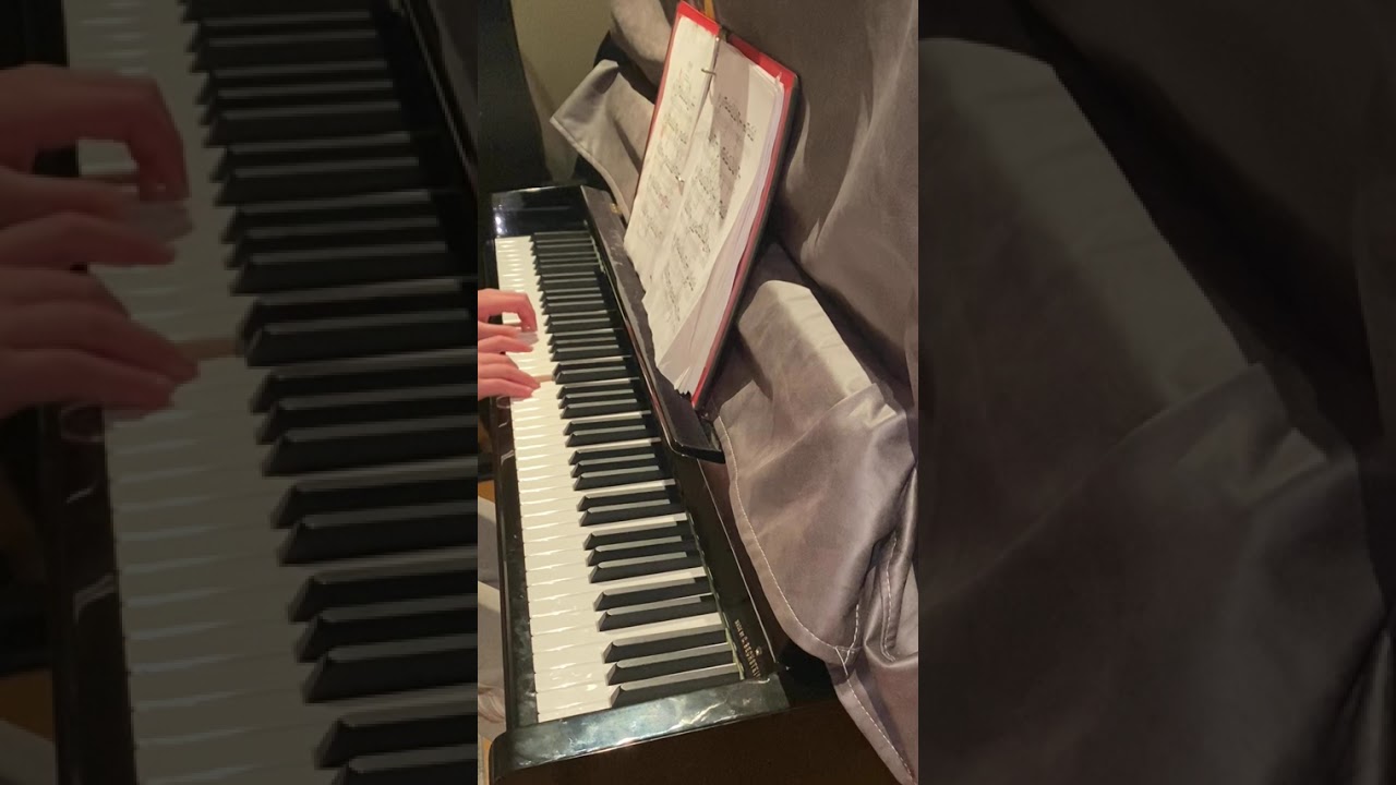 Piano Improvisation, 3.5