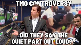 TMO CONTROVERSY? | Is the Bunker in the Bin?