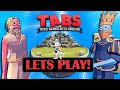 Lets Play : Totally Accurate Battle Simulator