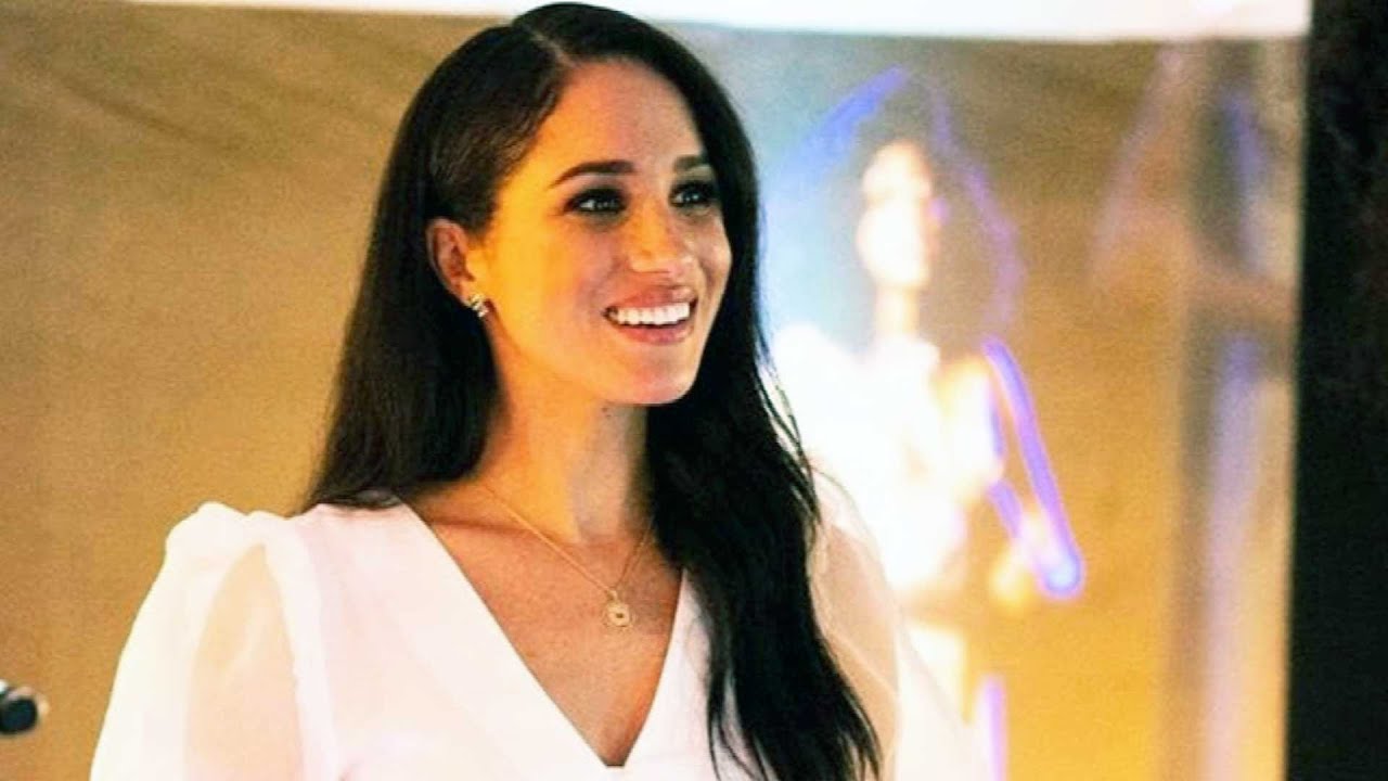 Watch Meghan Markle Make Surprise Appearance for One of Her Royal Patronages