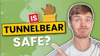 Is TunnelBear Safe in 2023? We Investigate The Free And Premium VPN image