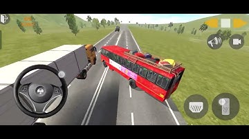 indian slippers bus simulator 3d game part-3
