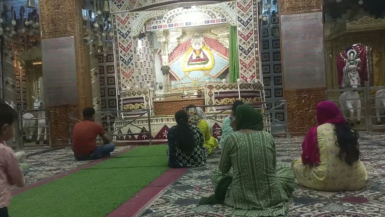 Day 10 khatu shyam Aarti 