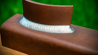 Many Welders Still Don’t Know the Best Technique for Welding Thin Square Pipes!