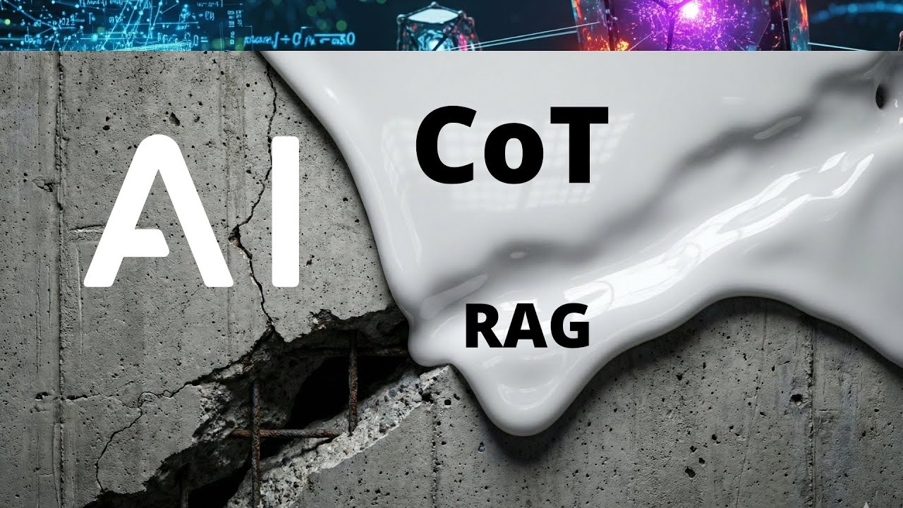 Трещины в сфере ИИ расширяются (CoT, RAG)