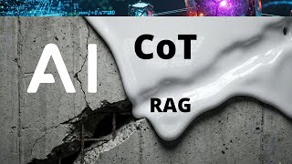 De scheuren in AI worden steeds groter (CoT, RAG)