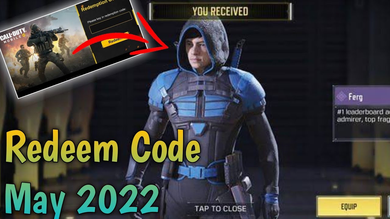 Codm Redeem Code List New Redeem Code Codm Today Redeem Code Codm