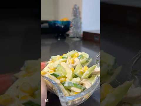 Салат👌 #рецепты #вкуснодома #рецепт #домашняяеда