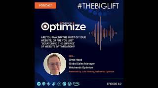 Series 6 Episode 2 - Are you making the most of your website, or are you just "Scratching the sur...
