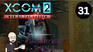 XCOM2 – Long War of The Chosen | Commander | Honestman | Episode 31 |