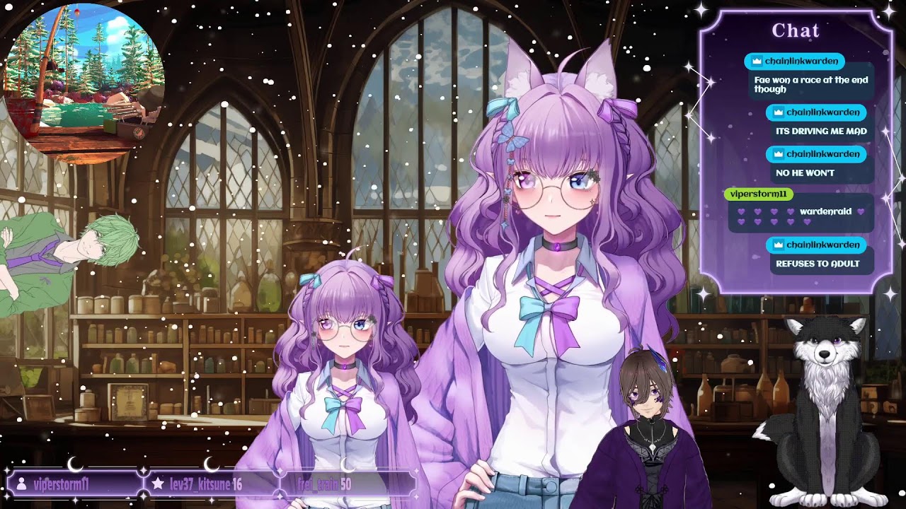 Time for some funny Spooks before we chill with some ranching. #keymailer #dreadway #livestream