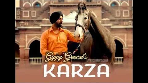 Karza (DJ Flow) by Gippy Grewal, Album: Desi Rockstar 2 | Latest Punjabi Songs 2016